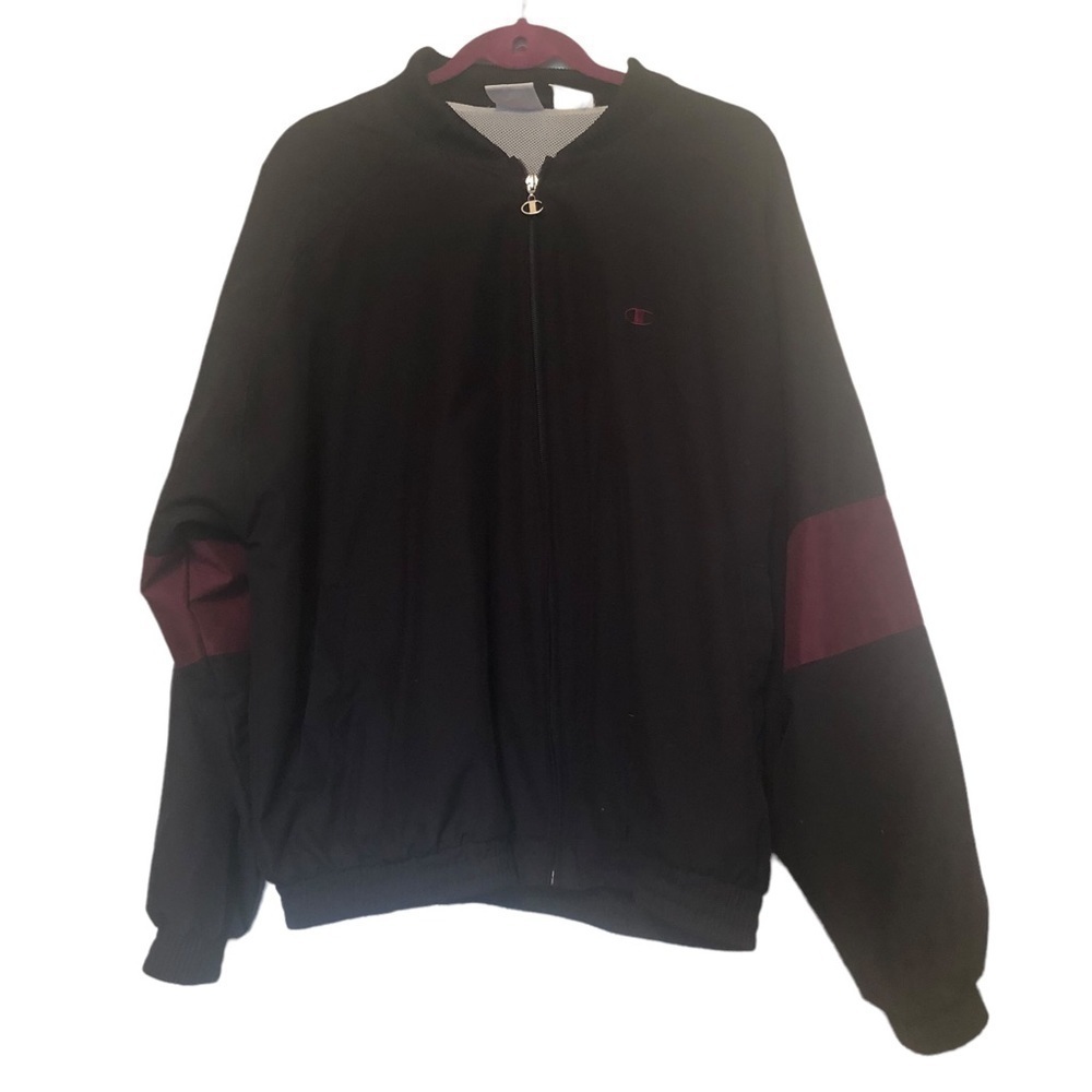 Champion Athletic jacket size L